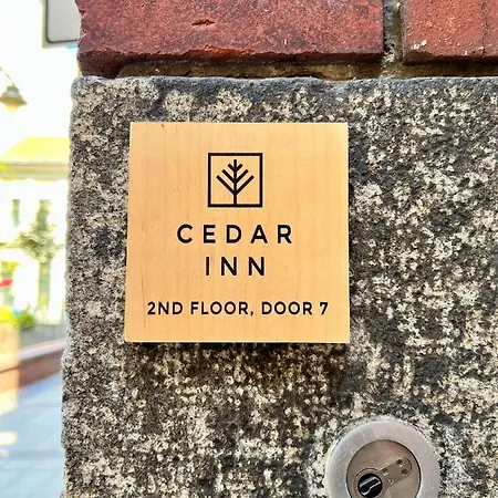 Cedar - Palace District Budapest