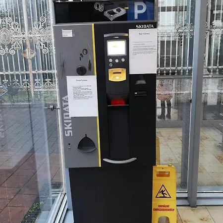 Cedar - Palace District Budapest