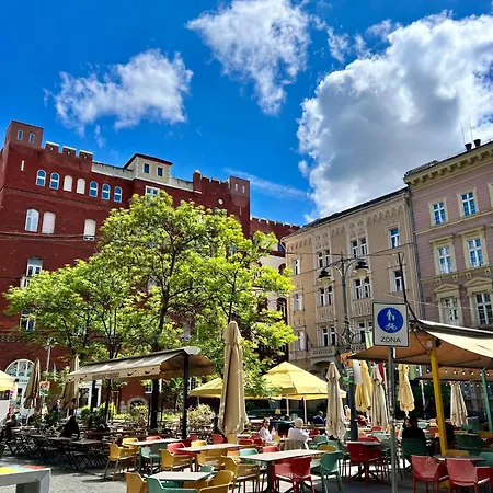 Lejlighed Cedar - Palace District Budapest