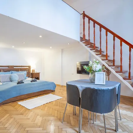 Lejlighed Cedar - Palace District *