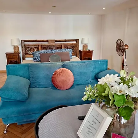 Cedar - Palace District Lejlighed