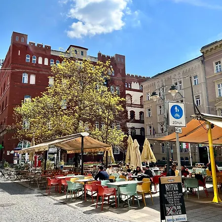 Cedar - Palace District Lejlighed