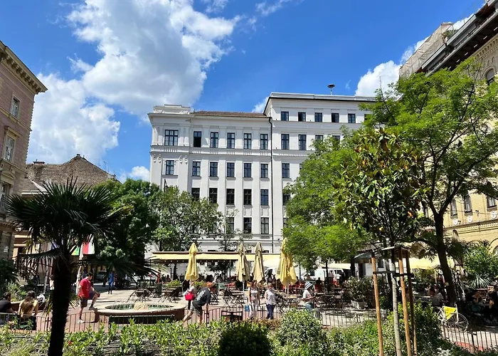Apartament Cedar - Palace District Budapesta