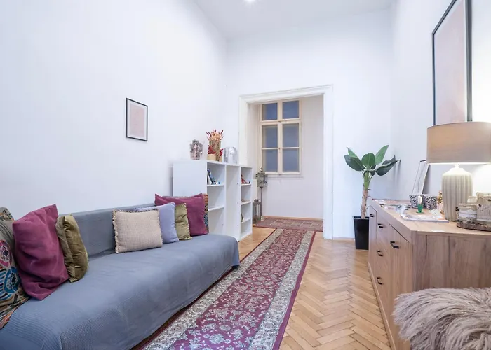 Apartament Cedar - Palace District *