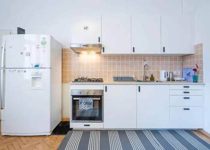 Apartament Cedar - Palace District Budapesta