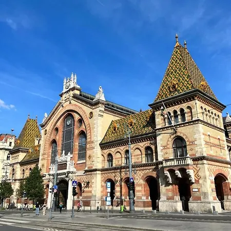 Daire Cedar - Palace District Budapeşte