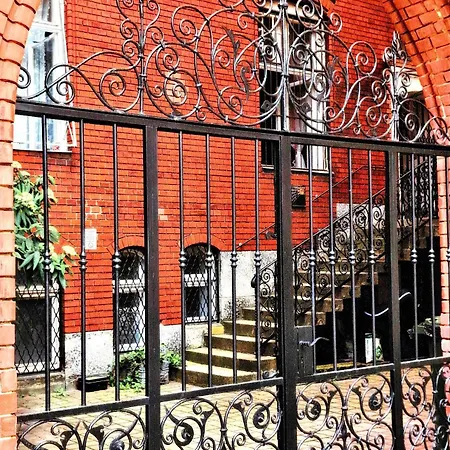 Cedar - Palace District Budapeşte