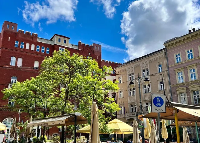 Daire Cedar - Palace District Budapeşte