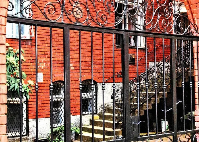 Cedar - Palace District Budapest