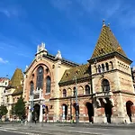 Apartman Cedar - Palace District Budapest
