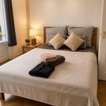 Cedar - Palace District Apartamento