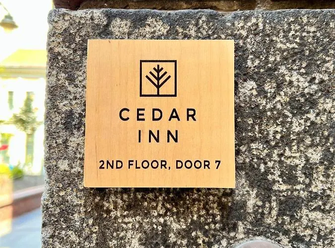 Cedar - Palace District בודפשט