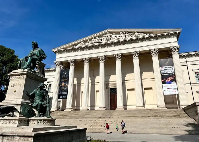 شقة Cedar - Palace District بودابست