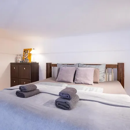 Cedar - Palace District * Budapest